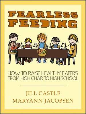 cover image of Fearless Feeding